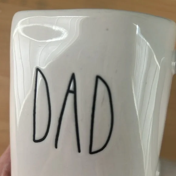 Rae Dunn Dad Coffee Mug Father’s Day - Picture 5 of 5